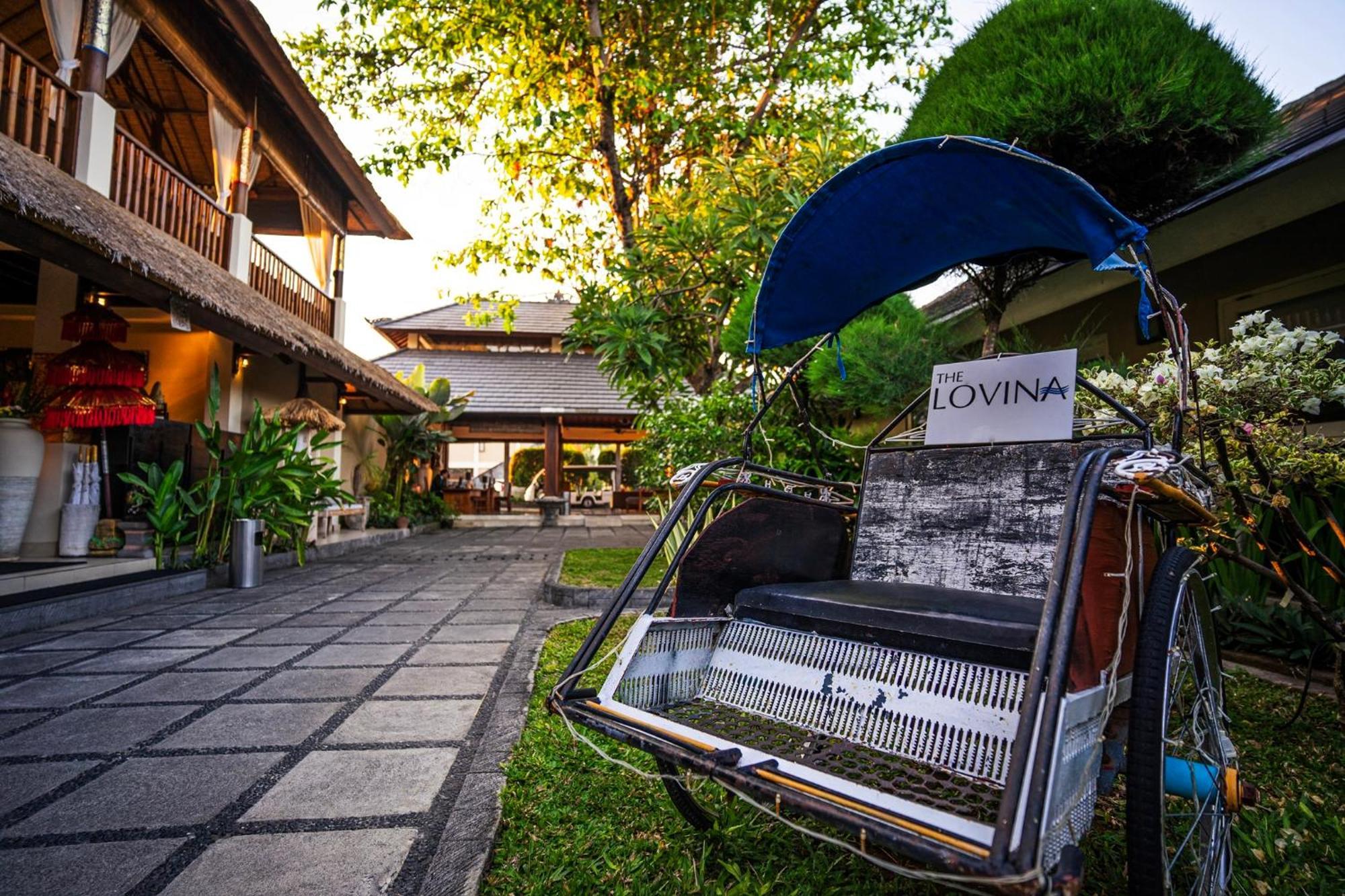 เดอะเลอวีนา Hotel โลวินา ภายนอก รูปภาพ